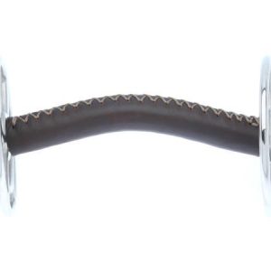 Metalab JW gag, leather mouthpiece