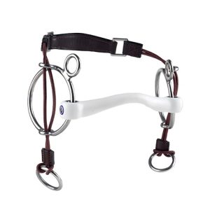 E26514 Trust Inno Sense Curb Gag Medium Port
