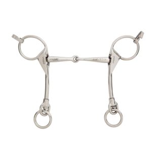 CL-ST_2998 Stubben Stainless Steel Icelandic Weymouth