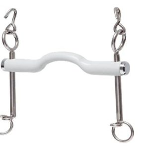 SS - Beris Ported Dressage Weymouth 5cm Shank