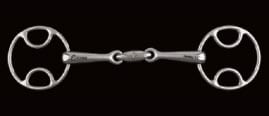 CL - BI642 - Eldonian Lozenge Loop Ring - DISCONTINUED - Available While Stocks Last!