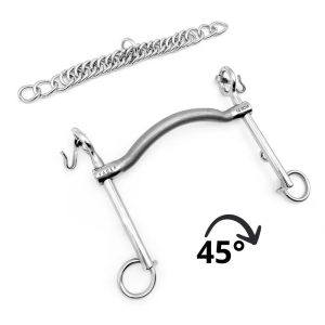 Fager Charles Sweet Iron Weymouth