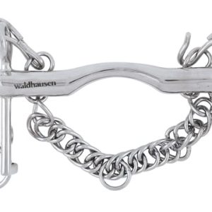 DW-5  Dressage Weymouth Short Shank (65187)