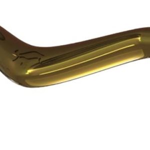 CLEARANCE - 7015FF Neue Schule Turtle Tilt Weymouth  7cm Shank - 6"