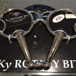 RL7601 - KY Rotary Double Ball Centre Leverage Bit