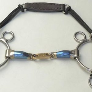 BBBC45CGAG Bombers BC45 Control Plate Curb Gag