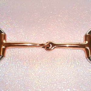 B-CCG     Single jointed, Copper Cheltenham Gag