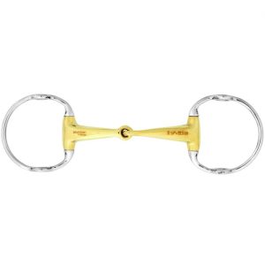 ST_2632 Stubben Sweet Copper Cheltenham Gag - Single Jointed 21mm