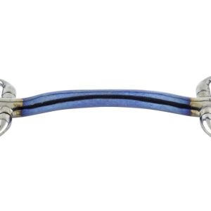 E26914  Trust Arched Mouth Eggbutt 2.5 Ring Gag