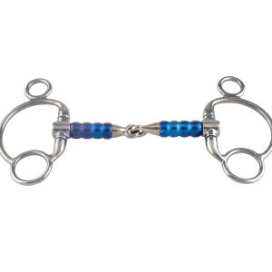 E26916 Trust Cherry Roller Eggbutt 2.5 Ring Gag