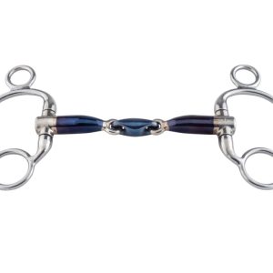 E26918 Trust Elliptical Eggbutt 2.5 Ring Gag