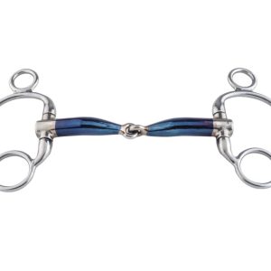 E26922 Trust Lock Up Eggbutt 2.5 Ring Gag