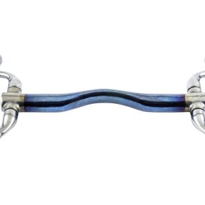 E26923 Trust Low Port Eggbutt 2.5 Ring Gag