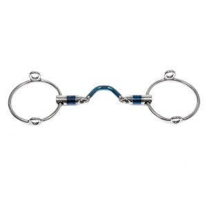 E27155 Trust Sweet Iron Loose Ring Gag Wide Port Segundo