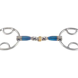E26621 Trust Beval Brass Rings