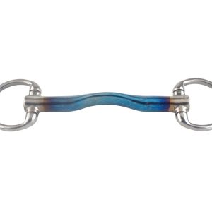 E25641 Trust Eggbutt Bradoon Low Port