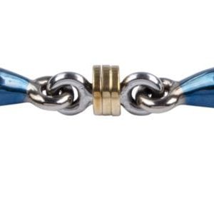 E25294 Trust Eggbutt Brass Rings