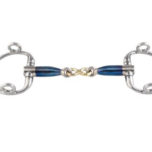 E27336 Trust Eggbutt Gag French Link