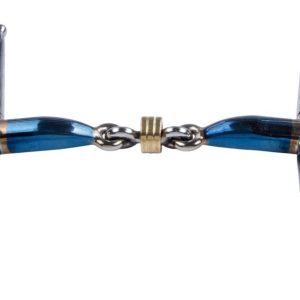 E25480 Trust Full Cheek Brass Rings
