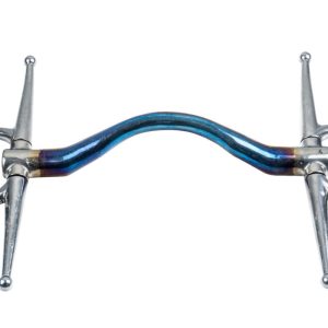 E27250 Trust Full Cheek Gag Medium Port