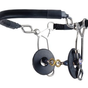 E25756 Trust Hackamore Combi Short French Link