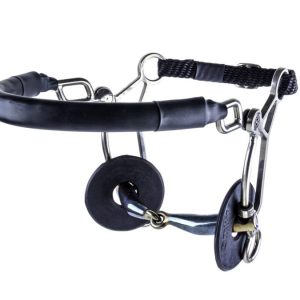 E25757 Trust Hackamore Combi Short Jointed
