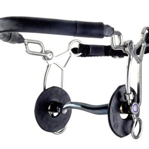 E25760 Trust Hackamore Combi Short Medium Port