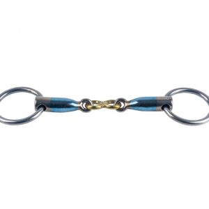 E26231 Trust Sweet Iron Loose Ring Bradoon French Link