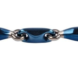 E28086 Trust Sweet Iron Loose Ring Elliptical