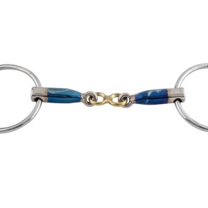 E28087 Trust Sweet Iron Loose Ring French Link
