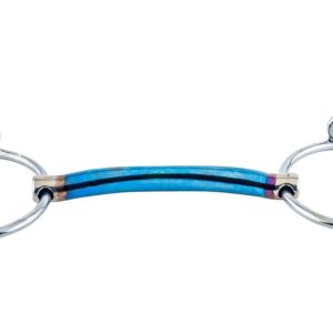E27141 Trust Sweet Iron Loose Ring Gag Arched