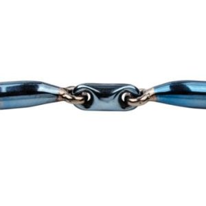 E27145 Trust Sweet Iron Loose Ring Gag Elliptical