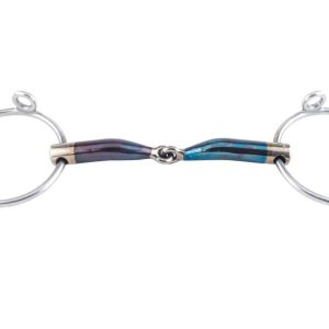 E27149 Trust Sweet Iron Loose Ring Gag Locked