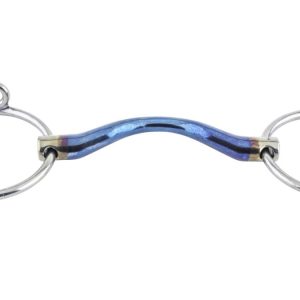 E27151 Trust Sweet Iron Loose Ring Gag Medium Port