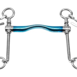 E25569 Trust Sweet Iron Weymouth Non Fixed Low Port