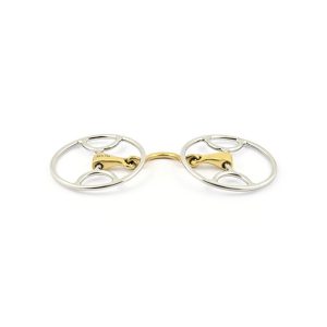 CL - 0080P Segundo Mouth Swivel Snaffle - Now £63.75