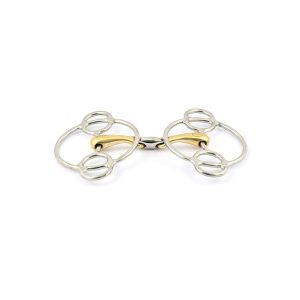 CL - 0080A Elliptical Lock Up Swivel Gag - Now £69.50