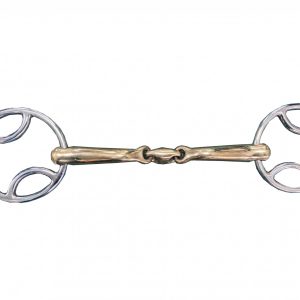 CL-B1677     Eldonian Harmony Loop Ring (Bevel)