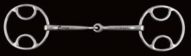 CL - BI683 Eldonian Show Loop Ring - DISCONTINUED - Available while stocks last!