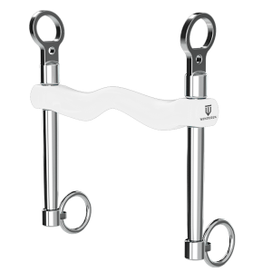 Winderen Large Curb with Ported Mullen Mouthpiece