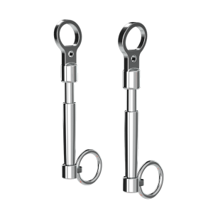 Winderen Medium Curb Cheekpieces